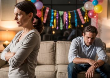 Husband Defies Family’s No-Birthday Rule, Wife Explodes When He Shares Photos Online Husband Defies Family’s No-Birthday Rule, Wife Explodes When He Shares Photos Online