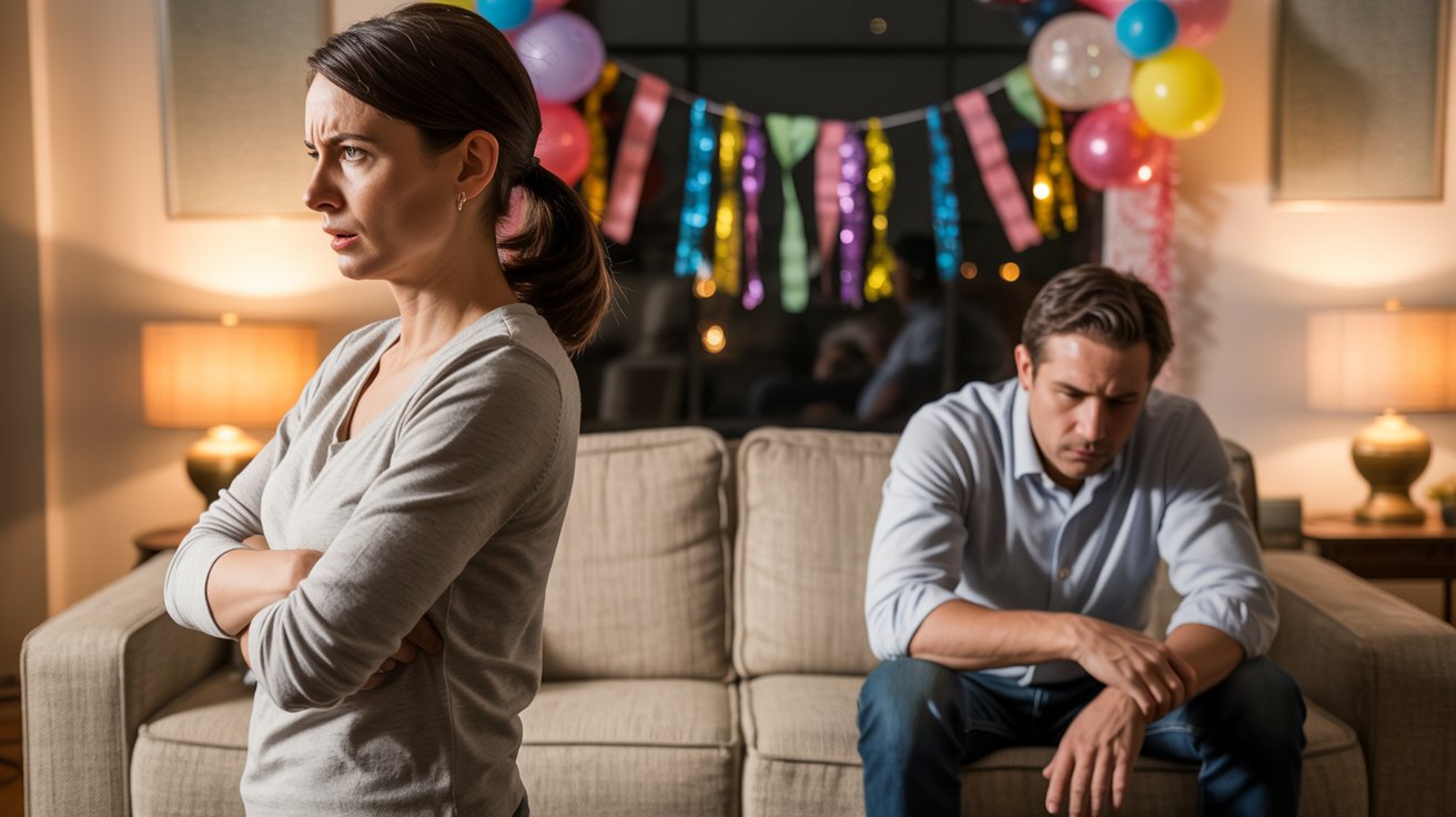 Husband Defies Family’s No-Birthday Rule, Wife Explodes When He Shares Photos Online Husband Defies Family’s No-Birthday Rule, Wife Explodes When He Shares Photos Online