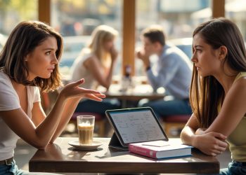 Woman Cuts Off “Psychology Expert” Friend After Getting Diagnosed With A Personality Disorder Over Coffee