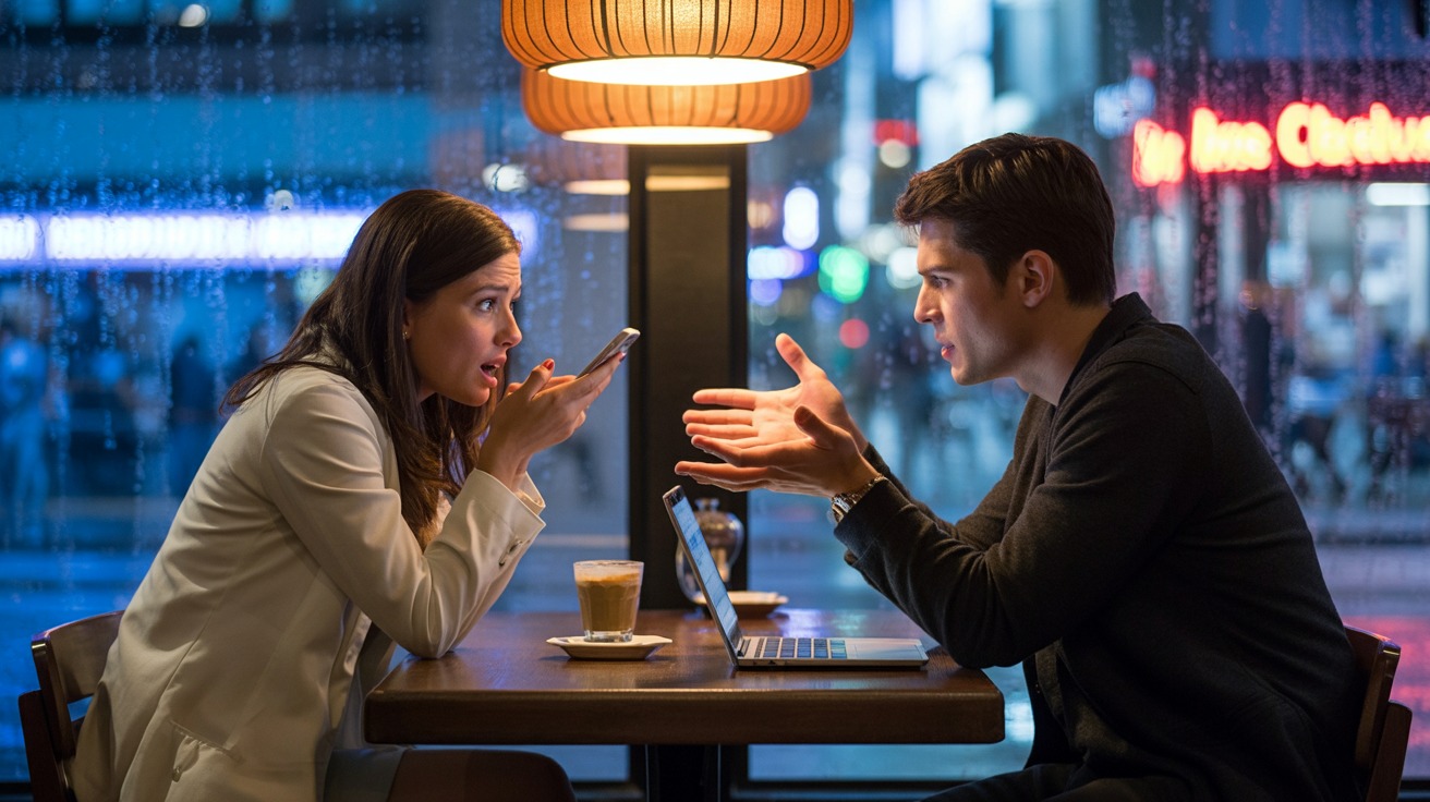 Guy Warns Hinge Date About Her Google Search Result, She Calls Him Creep Instead