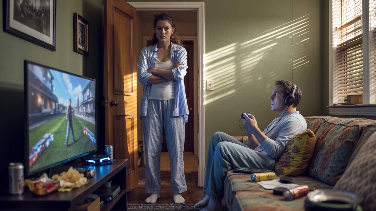 She Thought Love Could Motivate Him, Until Assassin’s Creed Took Over Their Relationship