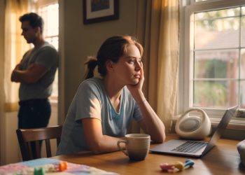 Mom Tries To Return To Work After Maternity Leave, Husband Treats It Like Divorce Papers