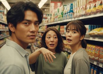 Women Mocked A Mixed-Race Teen In A Grocery Store, His Fluent Reply Was Instant Karma