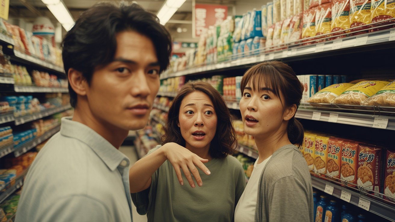 Women Mocked A Mixed-Race Teen In A Grocery Store, His Fluent Reply Was Instant Karma