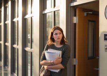 Campus Drama Erupts After A Student Reports A Professor For “Not Caring Enough”