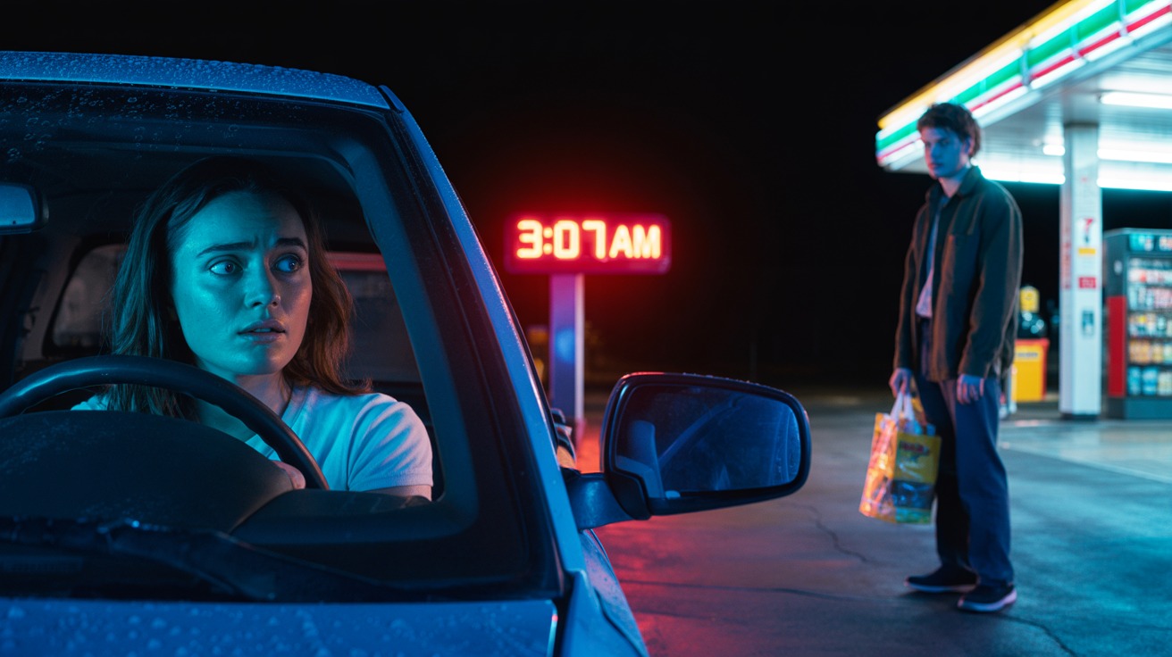 Woman Drives Off After Boyfriend Tells Her To Leave, He Ends Up Walking Two Hours Home Woman Drives Off After Boyfriend Tells Her To Leave, He Ends Up Walking Two Hours Home