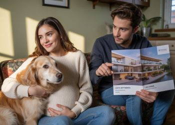 Woman Kept Dog Despite Boyfriend’s Dream Apartment Woman Kept Dog Despite Boyfriend’s Dream Apartment