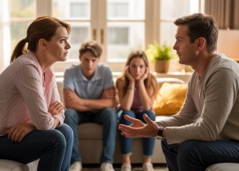 Dad’s Parenting Style Questioned After Daughter Gets Called “Slutty” For Being Topless