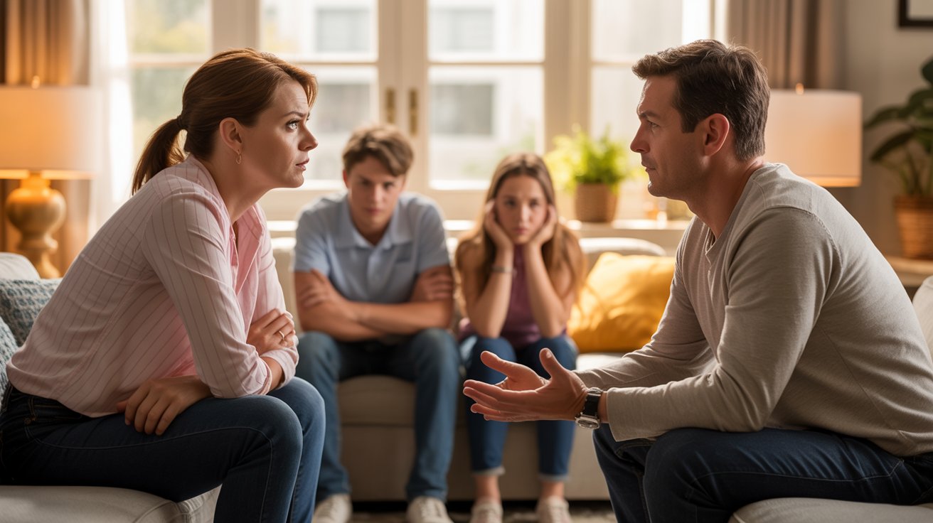 Dad’s Parenting Style Questioned After Daughter Gets Called “Slutty” For Being Topless