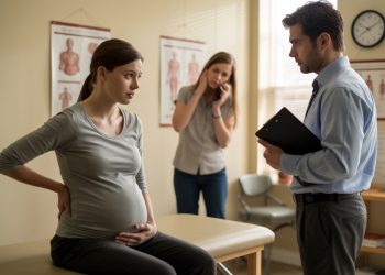 Woman’s Physical Therapy Canceled Because Her PT “Wasn’t Comfortable” With Female Patients Woman’s Physical Therapy Canceled Because Her PT “Wasn’t Comfortable” With Female Patients