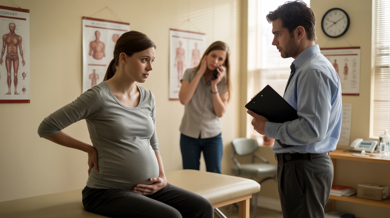 Woman’s Physical Therapy Canceled Because Her PT “Wasn’t Comfortable” With Female Patients