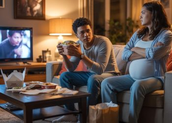 Man Says No To Sharing Dinner With His Pregnant Sister, Now Everyone’s Mad At Him