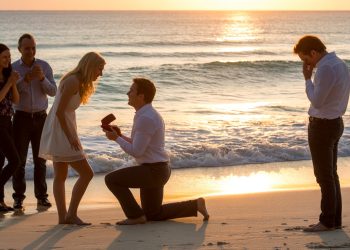 Family Heads To Cancun To Celebrate Dad’s Recovery, But A Proposal Threatenso Divide Them