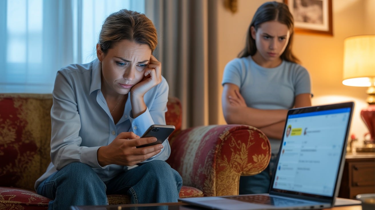 Mom Forces Teen Daughter To Dump Her 20-Year-Old Online Boyfriend, Now He’s Applying For A Visa Anyway Mom Forces Teen Daughter To Dump Her 20-Year-Old Online Boyfriend, Now He’s Applying For A Visa Anyway