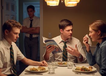 Teen Tells Parents He’s Not Their “Backup Child” After They Try To Rewrite His Future