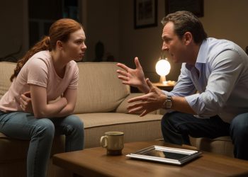 Teen Confronts Father About His Teenage Girlfriend, He Says She’s ‘Old Enough’ Teen Confronts Father About His Teenage Girlfriend, He Says She’s ‘Old Enough’