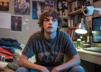 Mom Installed Camera, Boy ‘Performed’ In Protest