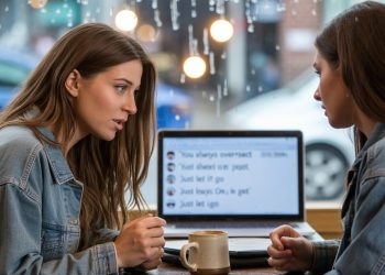 Survivor’s Quip On Abuser’s Beating Sparks Clash