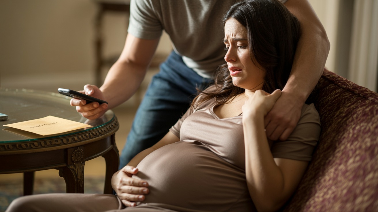 Husband Calls Out Sister-In-Law For Spreading Rumors About His Baby, Now the Drama’s Exploded