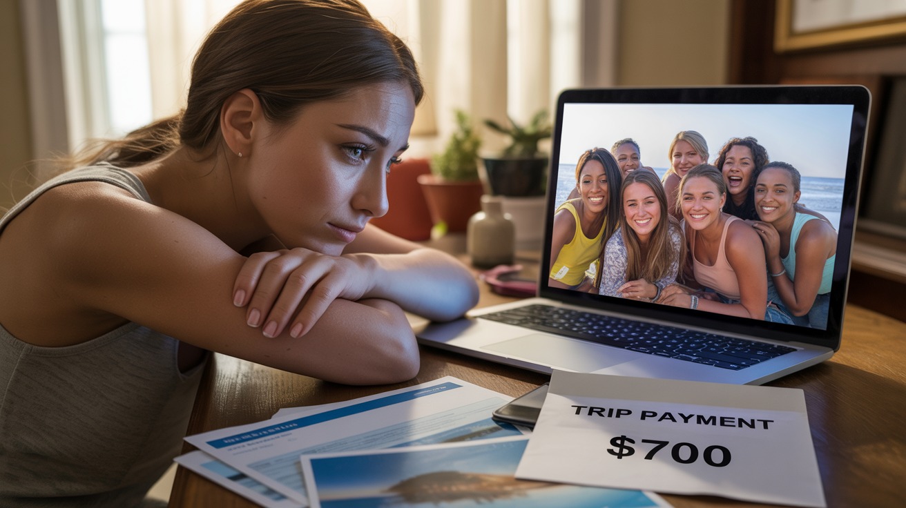 Woman Asks For Refund After Trip Organizer Replaces Her, Is She Right to Demand Money Back?