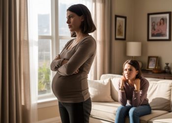 Surrogate Refuses To Let Sister’s Husband In Delivery Room, Family Drama Reaches A Breaking Point