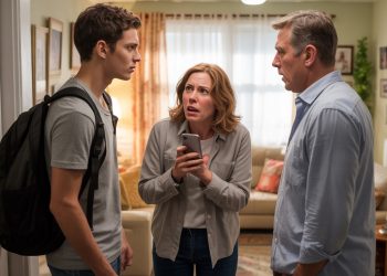 Teen Calls Out Stepfather After Violent Incident, Refuses To Apologize Despite Family Pressure