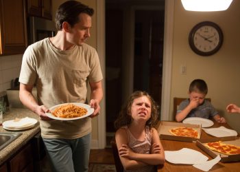 Uncle Makes Niece Eat Leftovers While Everyone Else Enjoys Pizza, Family Calls Him ‘Cruel’