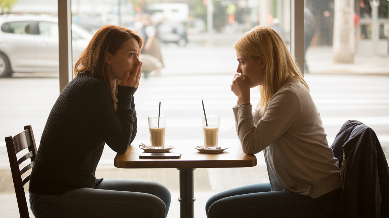 Woman Keeps Her Friend’s Secret That He’s Gay, But Her Best Friend Was The One He Dated Woman Keeps Her Friend’s Secret That He’s Gay, But Her Best Friend Was The One He Dated