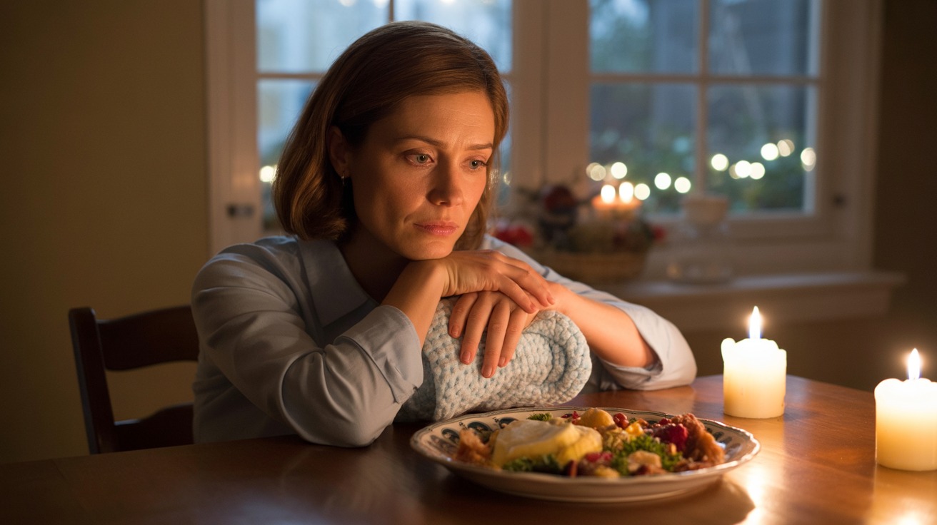 She Buried Her Baby Three Weeks Ago, Now Her Family’s Angry She Won’t Meet Her Sister’s Newborn