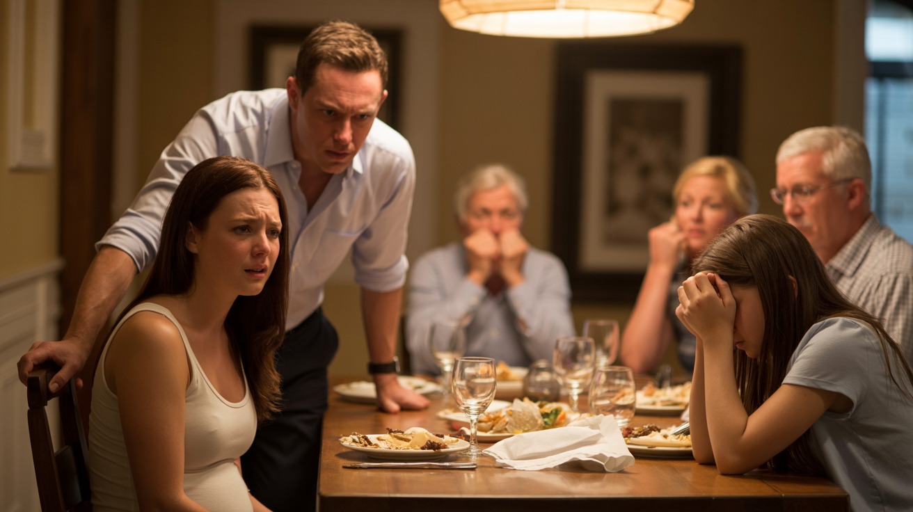 Sister’s ‘Dark Joke’ About A Lost Child Ruins A Family Gathering, Brother Says Enough Is Enough