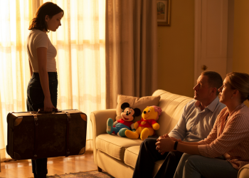 Teen Chooses Vacation With Mom Over Disney Trip, And Now She’s The Villain Teen Chooses Vacation With Mom Over Disney Trip, And Now She’s The Villain