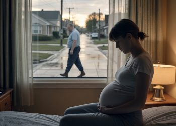 Pregnant Woman Refuses To Pick Up Her Diabetic Husband From The Hospital, He Ends Up Walking Home In Socks