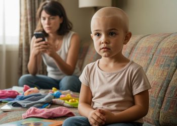 Aunt Makes A Controversial Call To Shave Niece’s Hair After Mom Refuses To Help