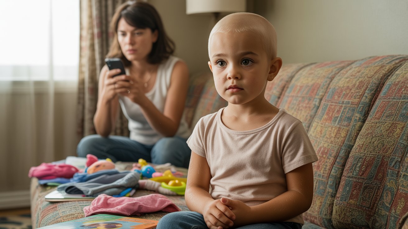 Aunt Makes A Controversial Call To Shave Niece’s Hair After Mom Refuses To Help