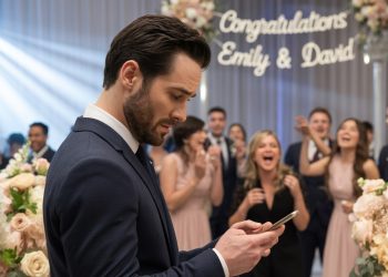 Man Called Fiancée Selfish For Announcing Pregnancy At Wedding