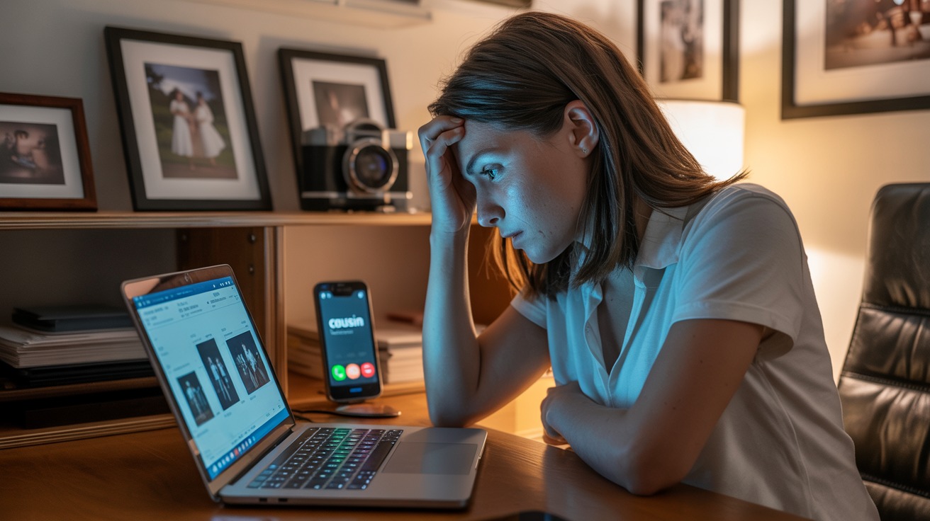 Bride Ghosts Photographer Over Payment, Then Cries When Her Wedding Photos Vanish