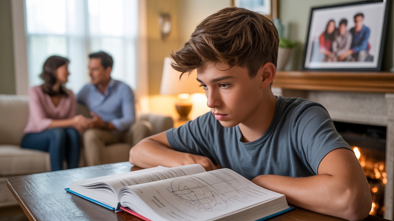 Parenting Conflict: Bio Dad Wants Contact, Adoptive Dad Says No