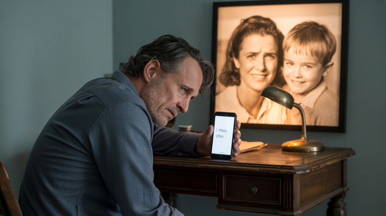 Kicked Out For Being Gay, Son Refuses Mom’s Funeral