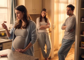 “They Were Just Gummy Bears”, Pregnant Woman Faces Family Backlash Over A Sweet Slip-Up