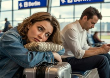 Wife Wanted To Join Husband’s Work Trip, Sparked Conflict