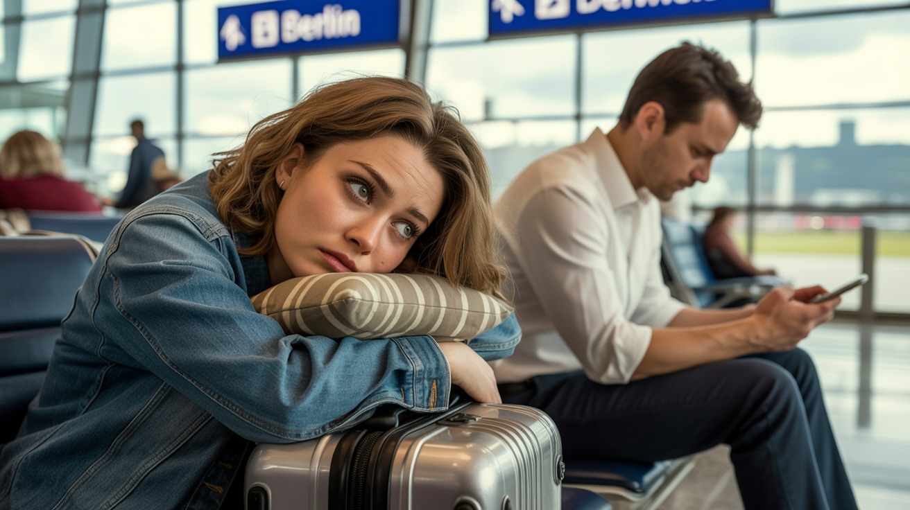 Wife Wanted To Join Husband’s Work Trip, Sparked Conflict