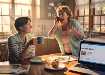 Mom Couldn’t Stop Asking Personal Questions, So Her Daughter Fought Back With Creative Lies Mom Couldn’t Stop Asking Personal Questions, So Her Daughter Fought Back With Creative Lies