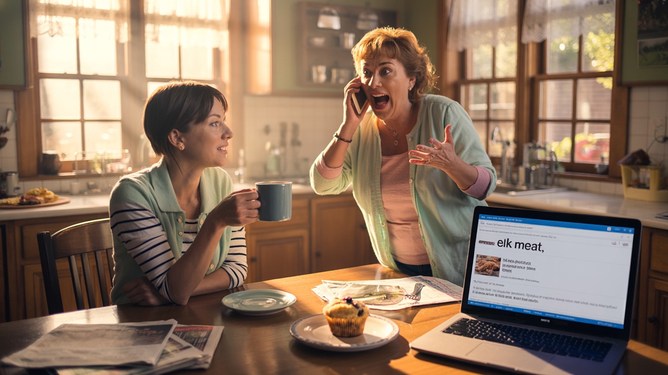 Mom Couldn’t Stop Asking Personal Questions, So Her Daughter Fought Back With Creative Lies Mom Couldn’t Stop Asking Personal Questions, So Her Daughter Fought Back With Creative Lies