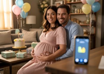 Family Tension Erupts After Woman Posts Baby Shower Photos Despite Sister’s Recent Loss