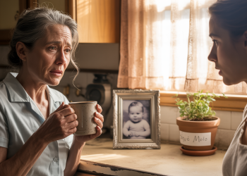 Mother’s “Innocent” Comment About A Grandchild Opens A Painful Chapter Her Son Buried