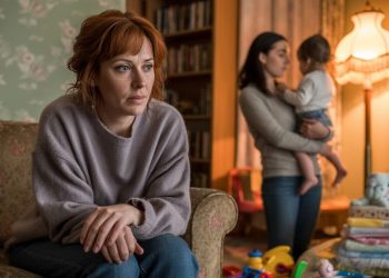 Mother Loses It When 24-Year-Old Daughter Announces Another Baby Instead Of A Diploma