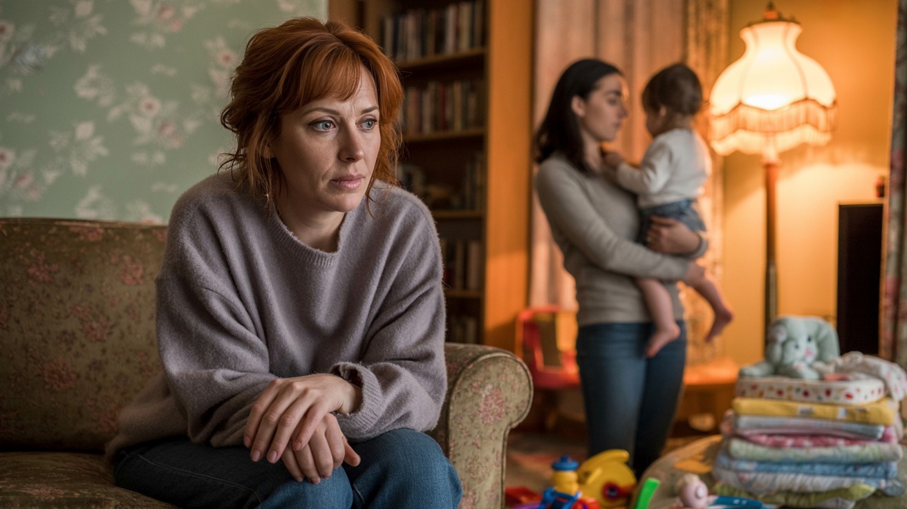 Mother Loses It When 24-Year-Old Daughter Announces Another Baby Instead Of A Diploma