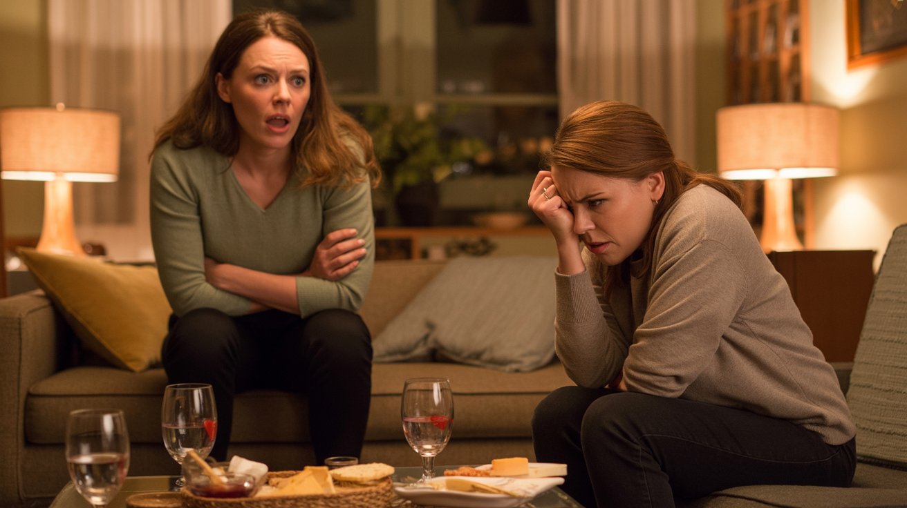 Her Friend Mocked Her Pregnancy, So She Delivered a Comeback Nobody Expected Her Friend Mocked Her Pregnancy, So She Delivered a Comeback Nobody Expected