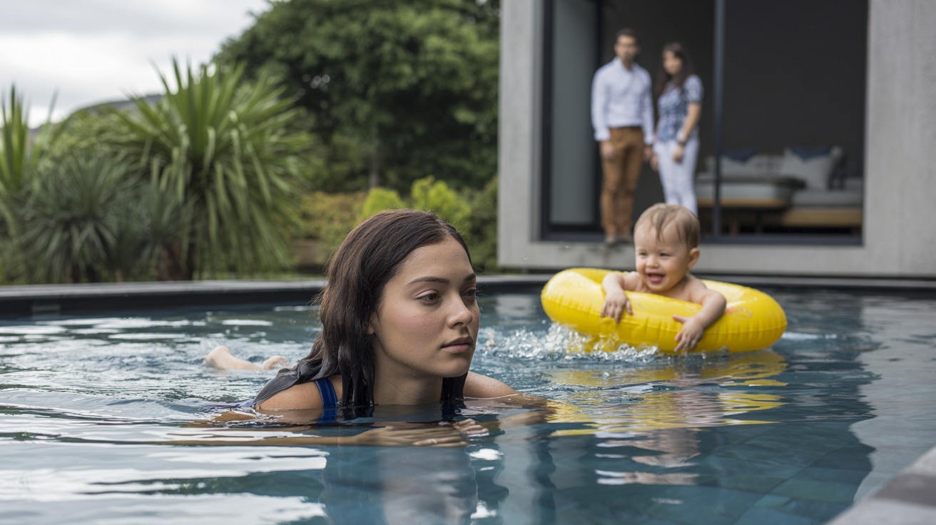 Man Asks Girlfriend To Skip Morning Swim, Sparks Row
