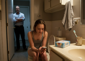 She Needed Tampons, Not A Lecture, Dad’s Outburst Sparks Debate On Parenting Daughters